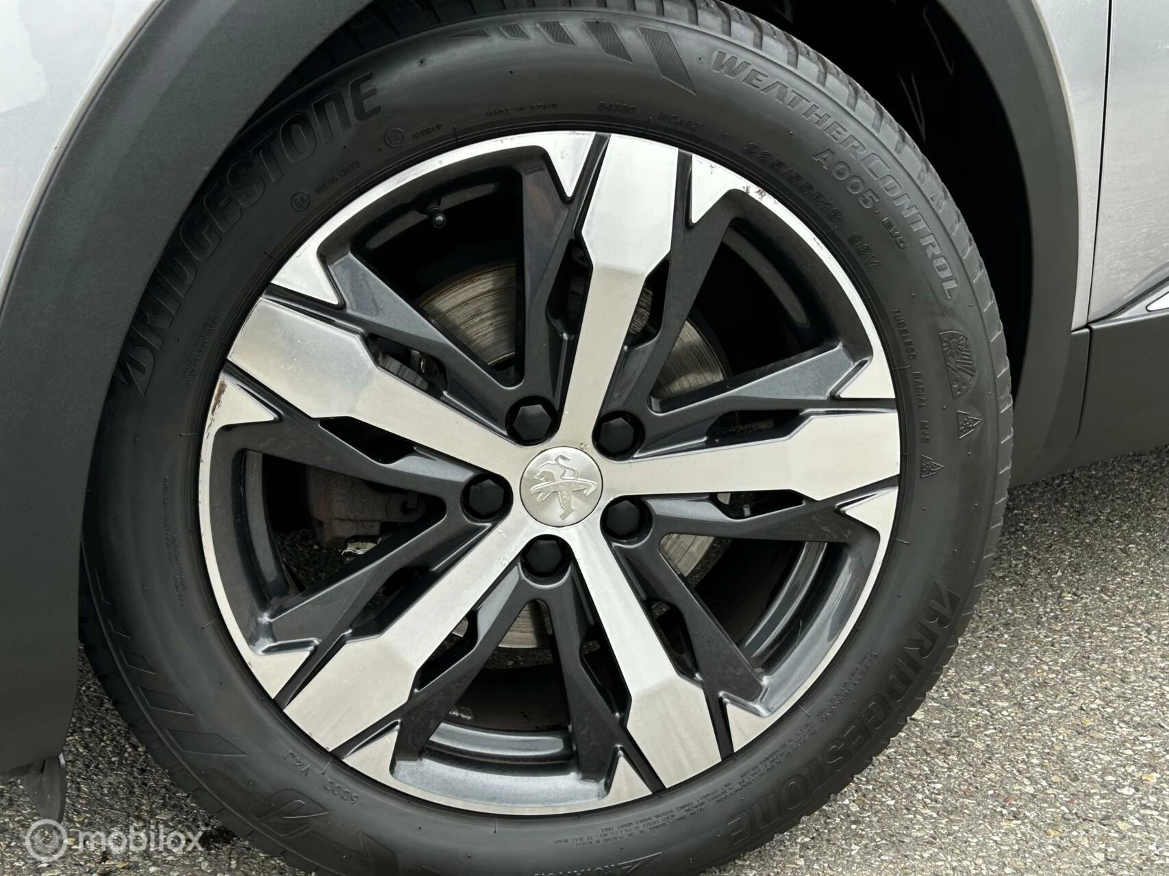 Hoofdafbeelding Peugeot 3008