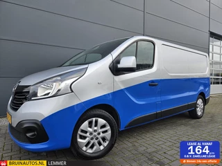 Renault Trafic 1.6 dCi L2H1 Navigatie 3-pers 16 inch EU 6