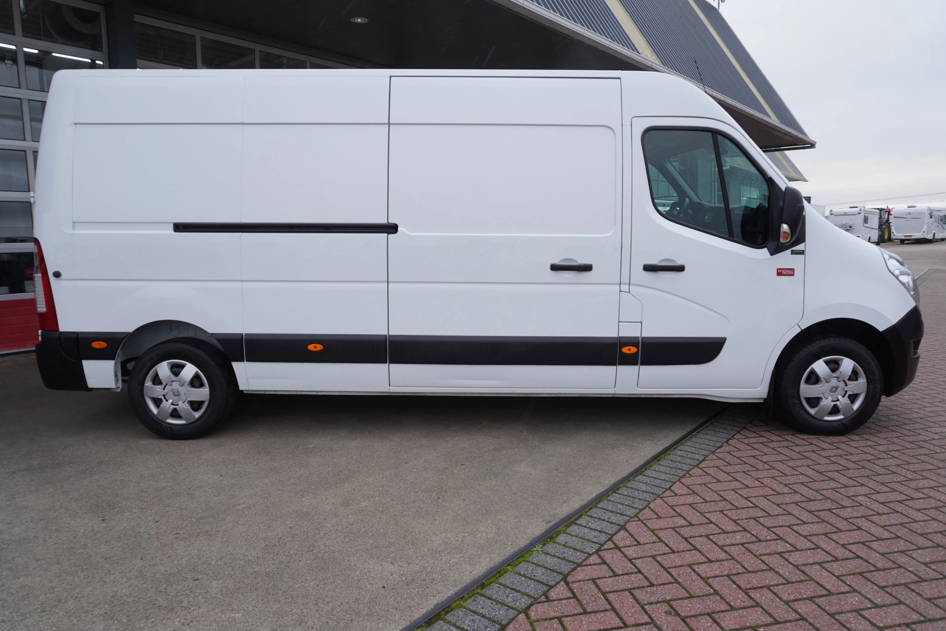 Hoofdafbeelding Renault Master