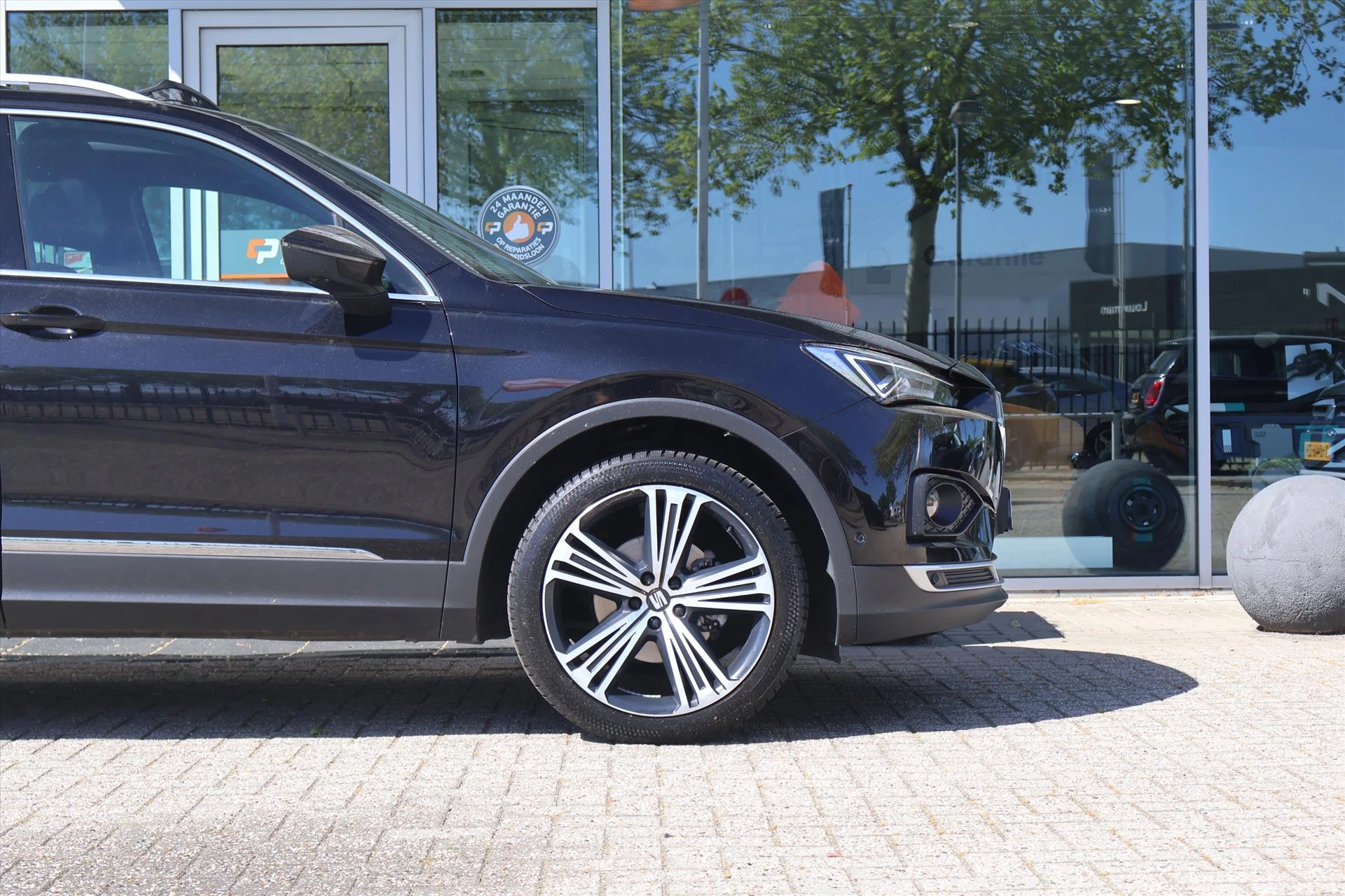Hoofdafbeelding SEAT Tarraco
