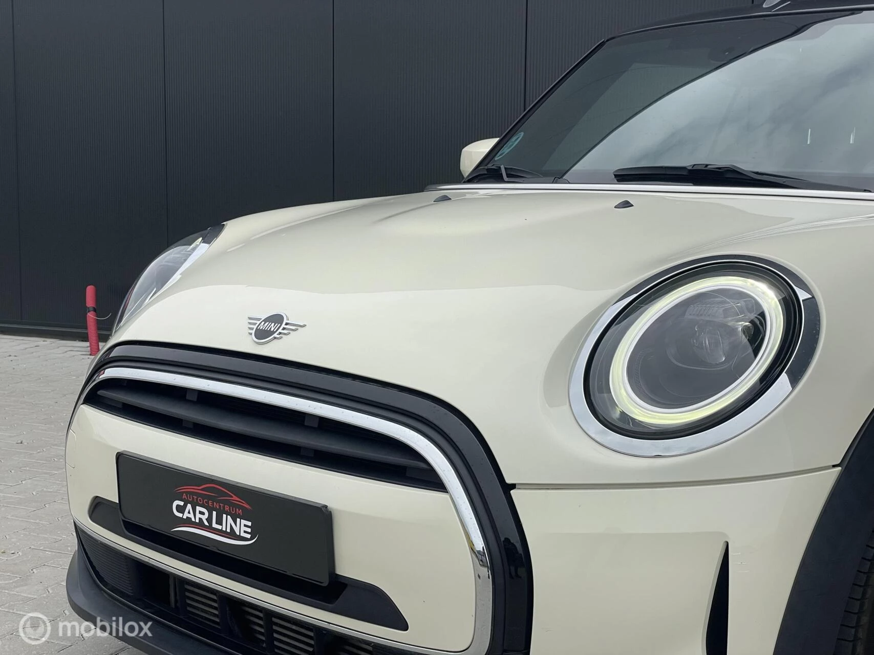 Hoofdafbeelding MINI Cooper Cabrio