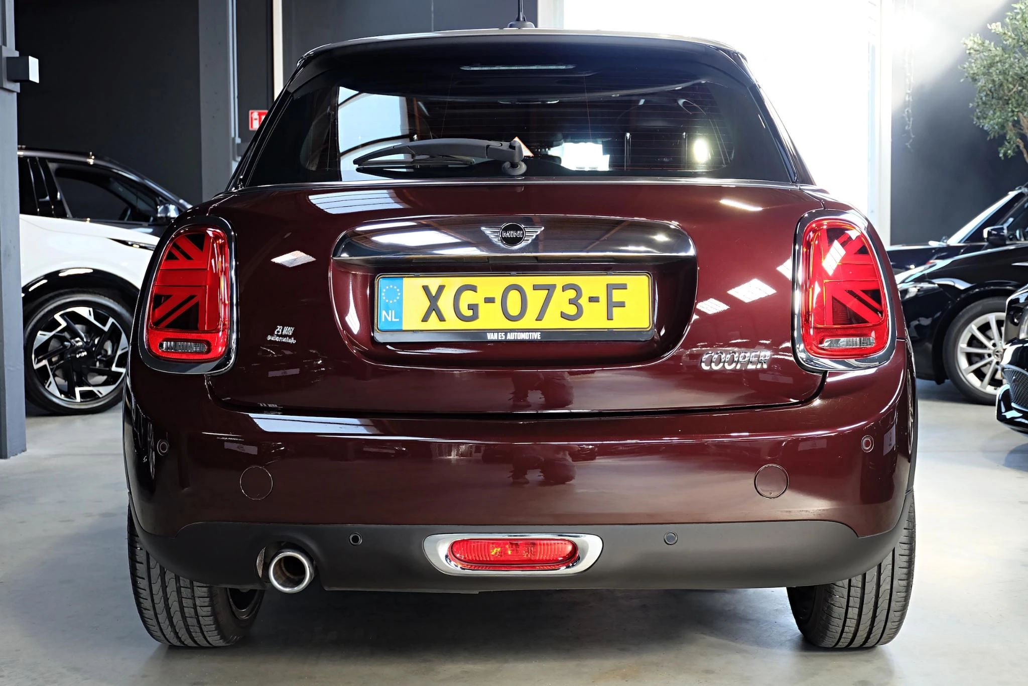 Hoofdafbeelding MINI Cooper