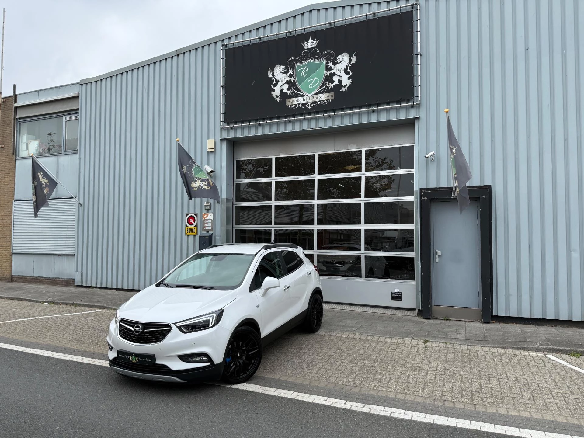 Hoofdafbeelding Opel Mokka X