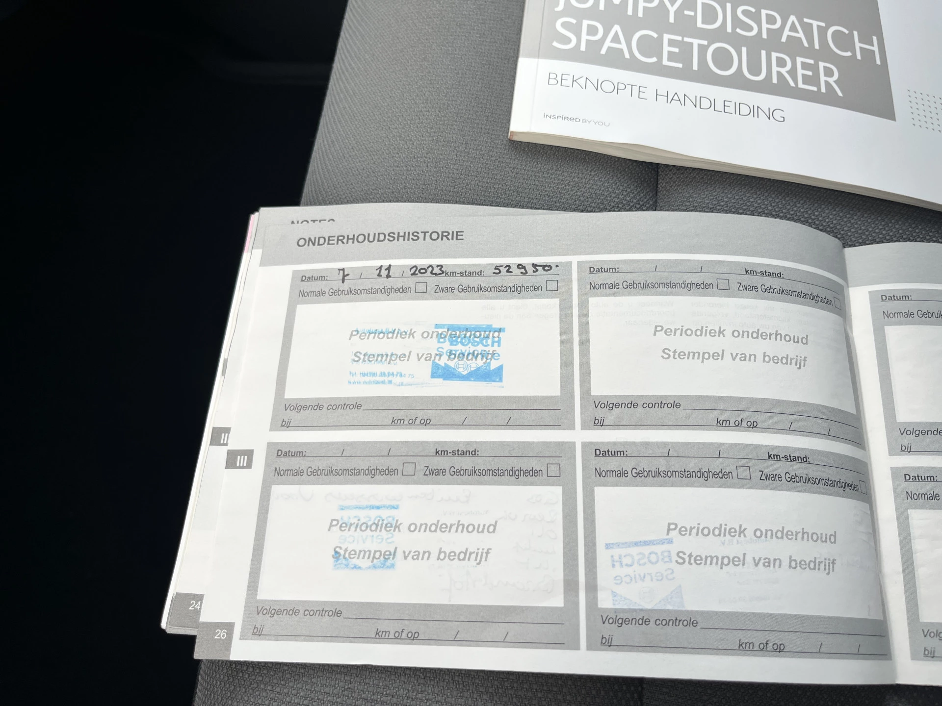 Hoofdafbeelding Citroën Jumpy