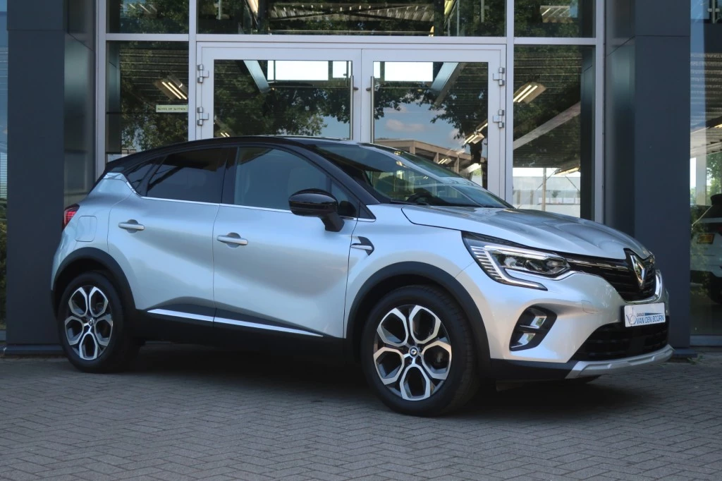 Hoofdafbeelding Renault Captur
