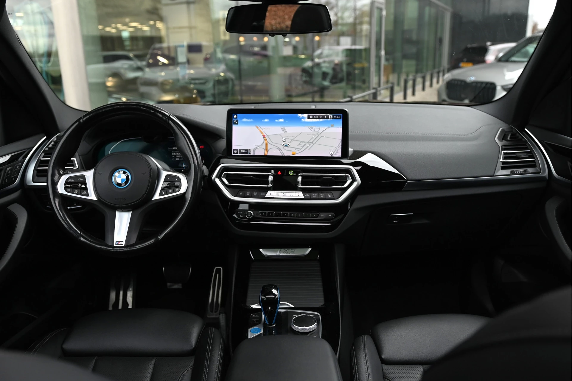 Hoofdafbeelding BMW iX3