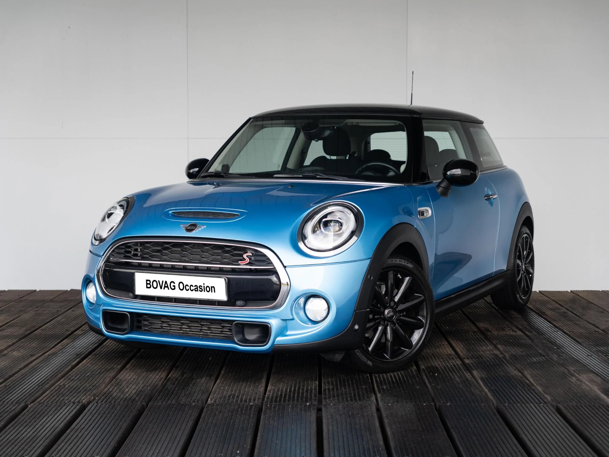 Hoofdafbeelding MINI Cooper S