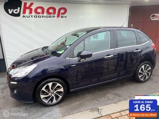 Citroen C3 1.2 PureTech Selection AUTOMAAT DAB GLAZENDAK ETC