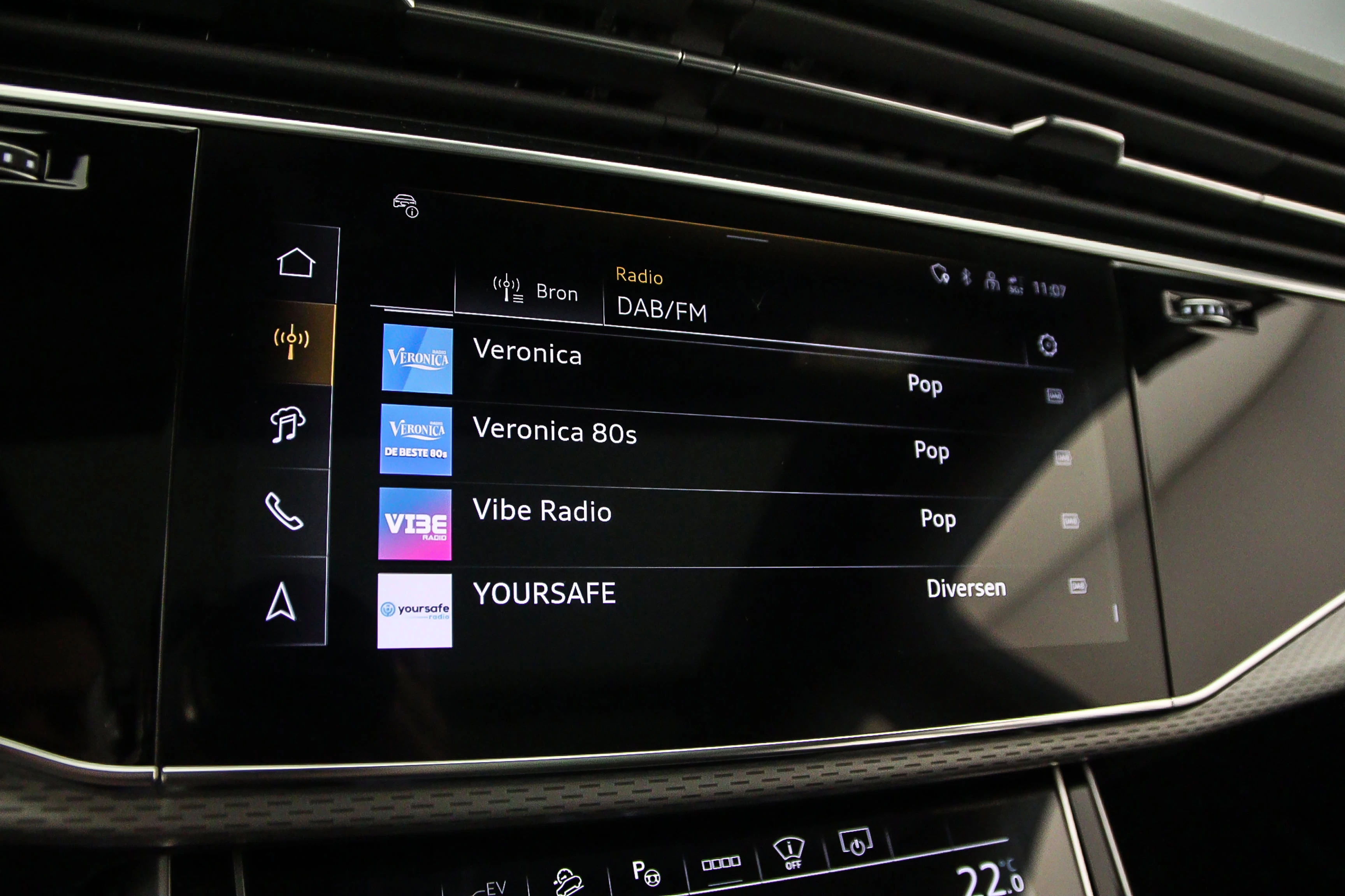 Hoofdafbeelding Audi Q7