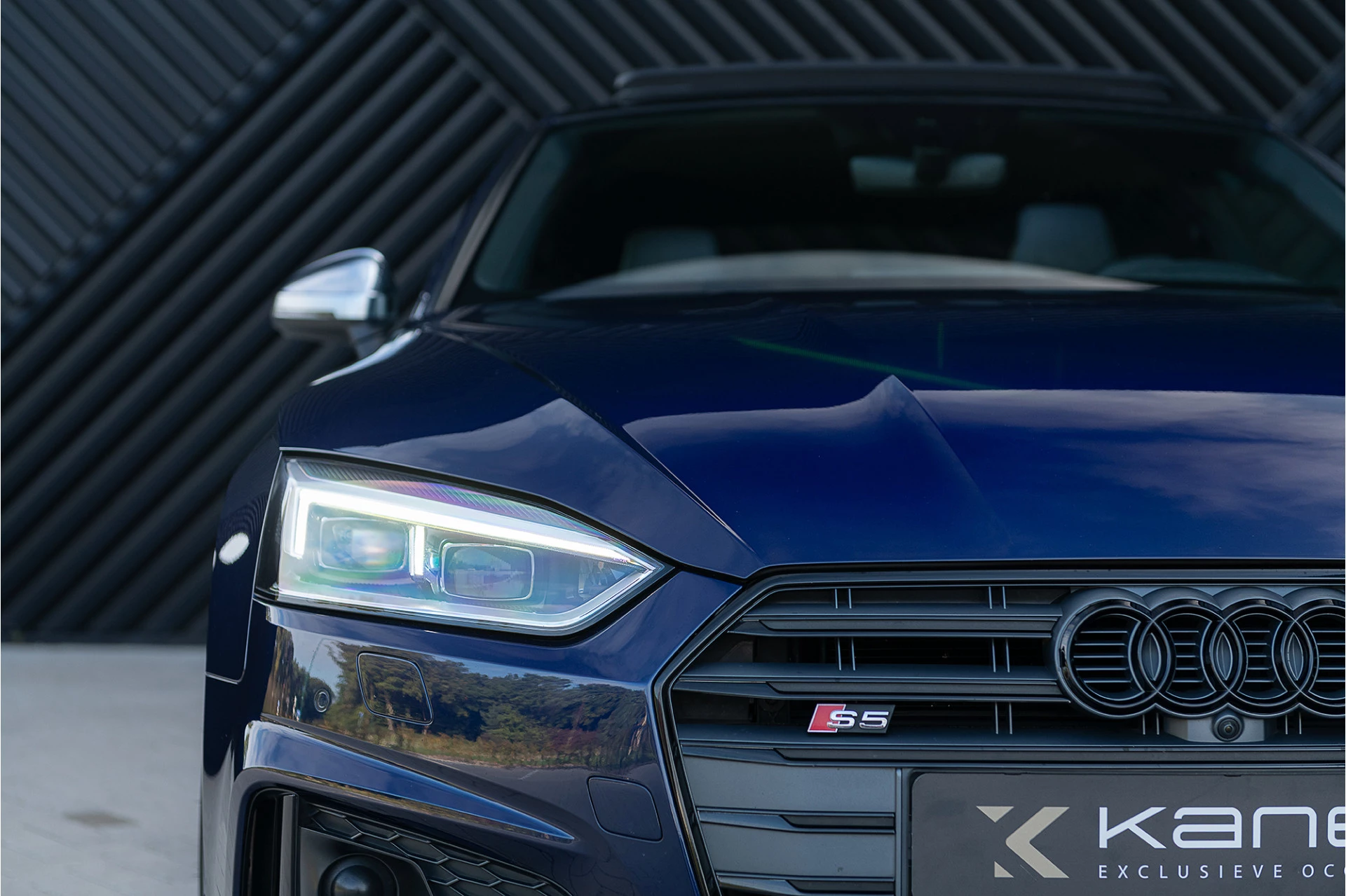 Hoofdafbeelding Audi S5