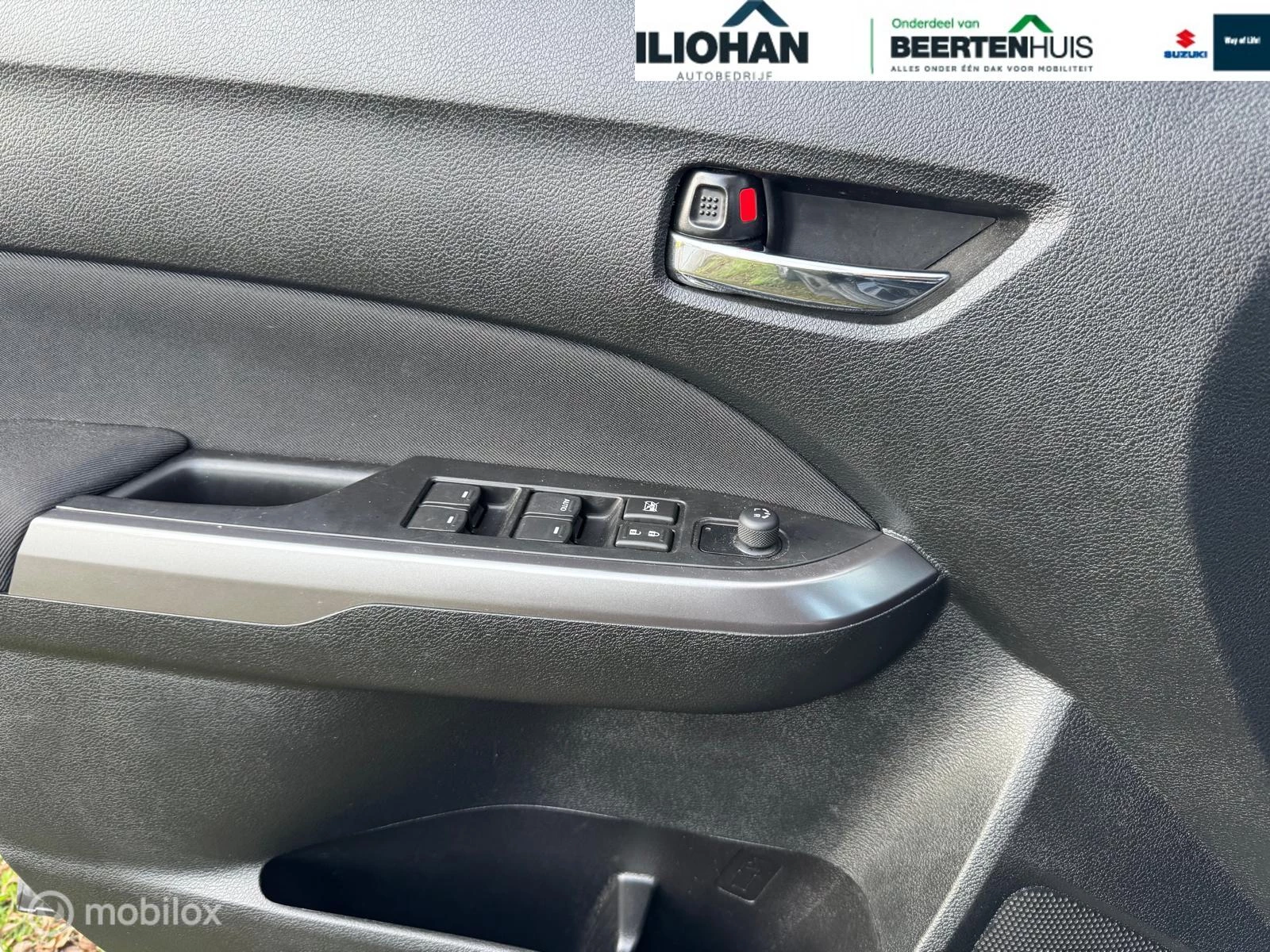 Hoofdafbeelding Suzuki Vitara