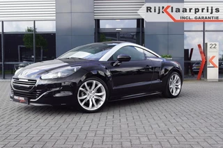 Peugeot RCZ 1.6 THP 156pk / Leer / 19 inch LM / Standverwarming / JBL /Elektr. stoelverst.