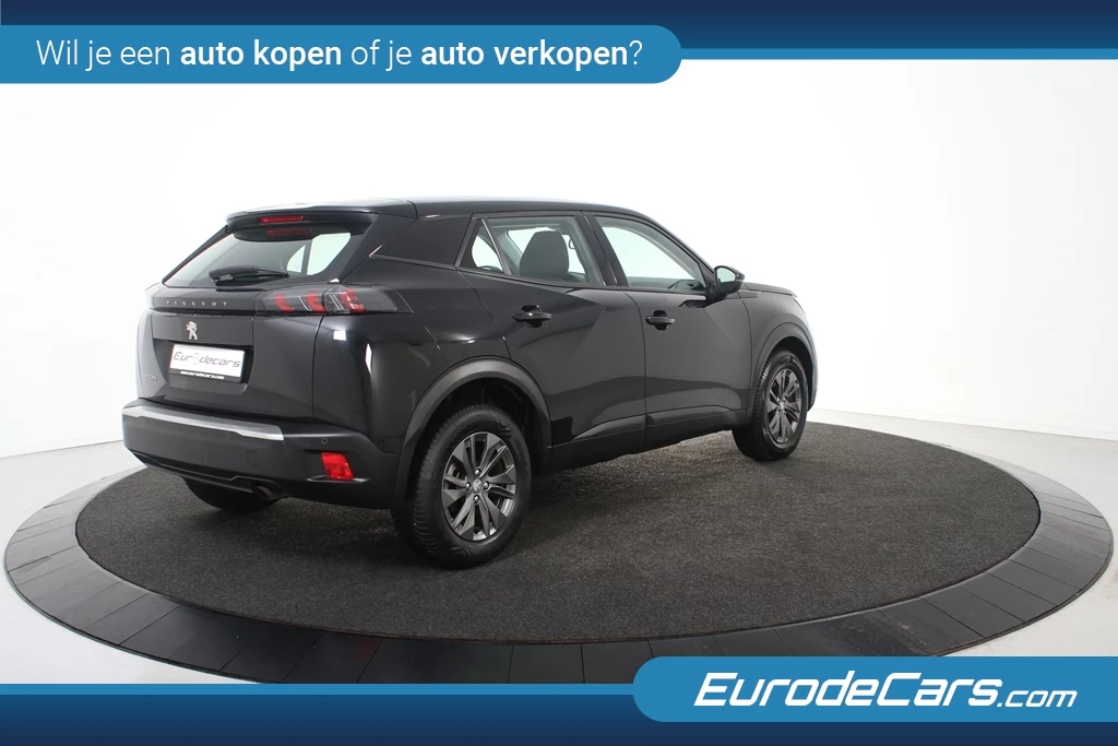 Hoofdafbeelding Peugeot 2008