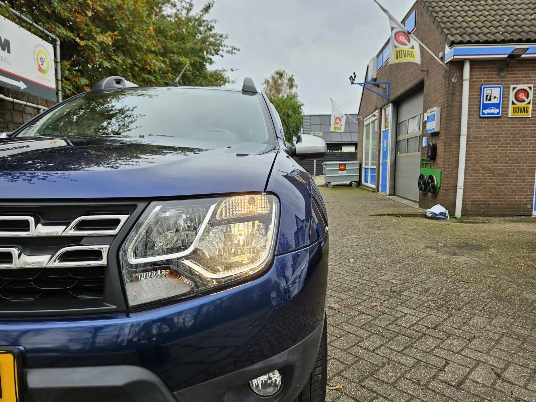 Hoofdafbeelding Dacia Duster