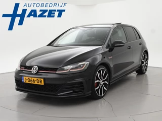 Volkswagen Golf 2.0 TSI GTI PERFORMANCE 245 PK DSG + PANORAMA | VIRTUAL COCKPIT | ADAPTIVE CRUISE | APPLE CARPLAY | STOELVERW.