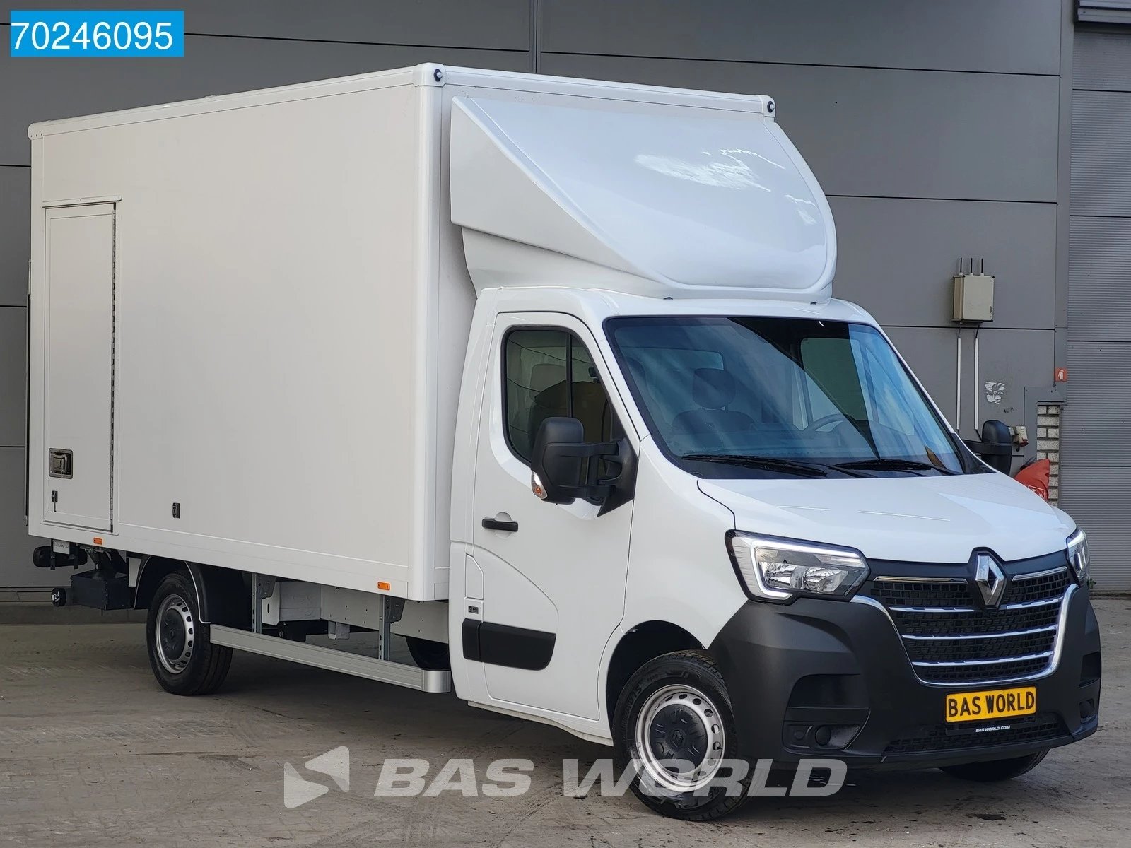 Hoofdafbeelding Renault Master