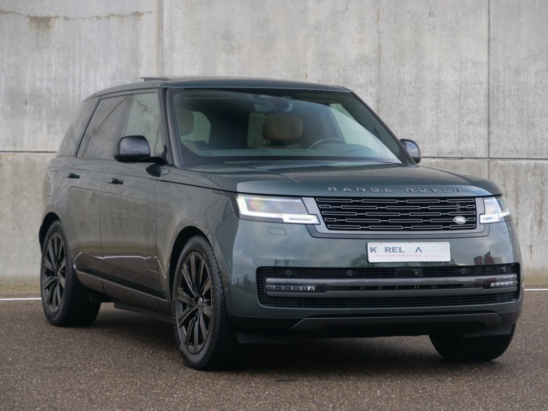 Hoofdafbeelding Land Rover Range Rover