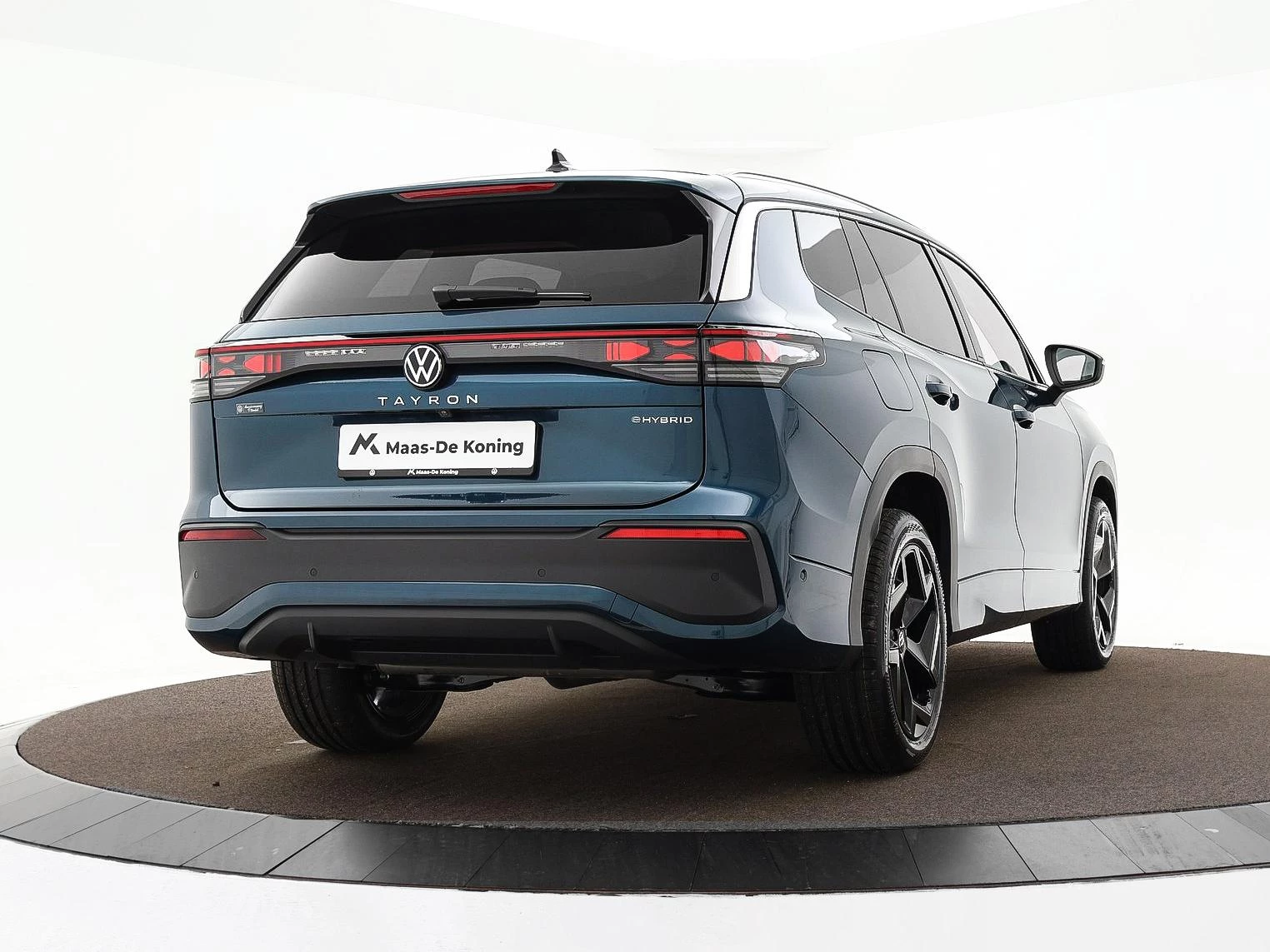 Hoofdafbeelding Volkswagen Tayron