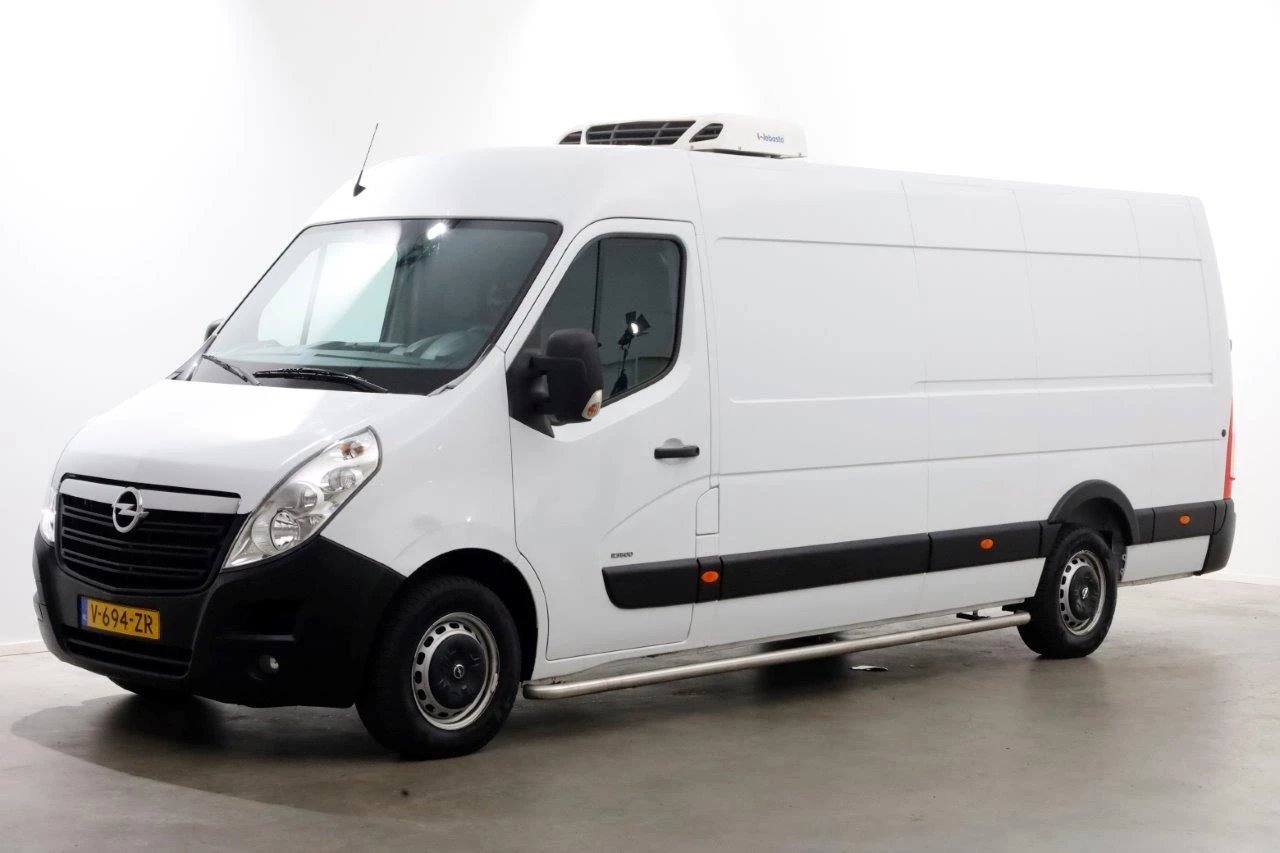 Hoofdafbeelding Opel Movano