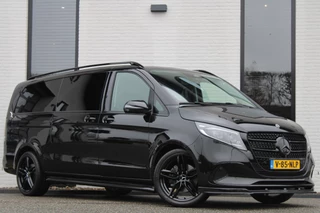 Hoofdafbeelding Mercedes-Benz V-Klasse Mercedes-Benz V-Klasse 300d / XXL / DC / 2x Electrische Schuifdeur / 360 Camera / Vol Opties / NIEUWSTAAT