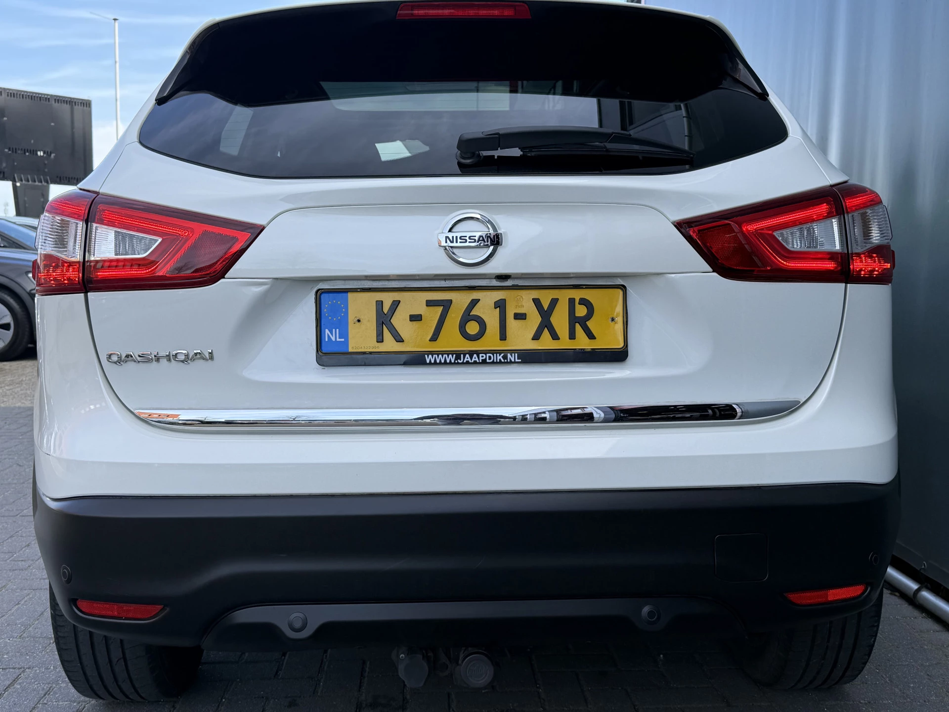 Hoofdafbeelding Nissan QASHQAI