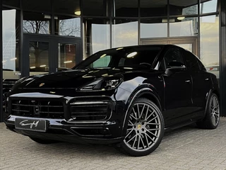Porsche Cayenne Coupe COUPÉ 3.0 E-HYBRID - ORG. NL. - SPORT CHR. - PANO - 4-WIELST. - 22 INCH