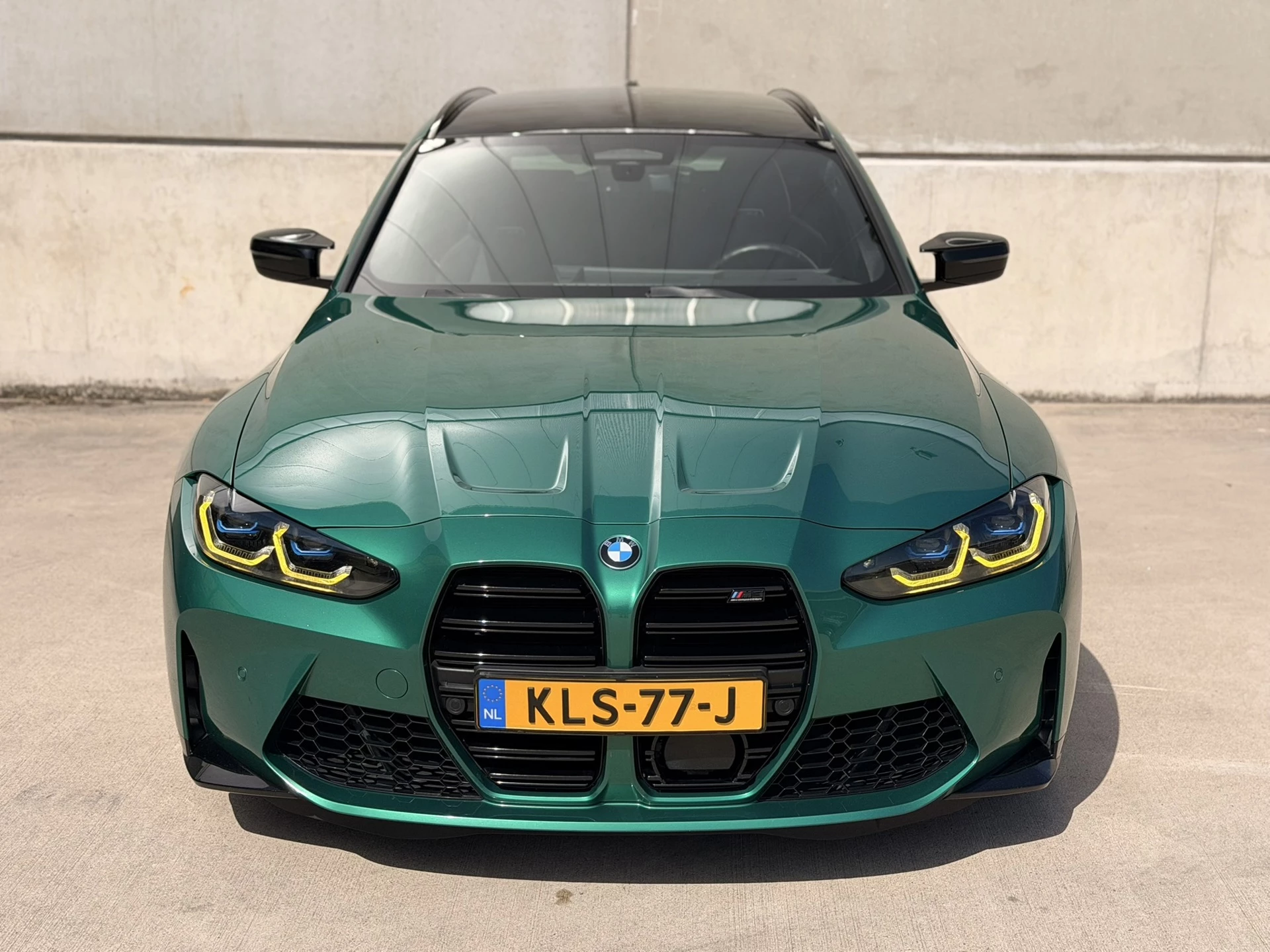 Hoofdafbeelding BMW M3