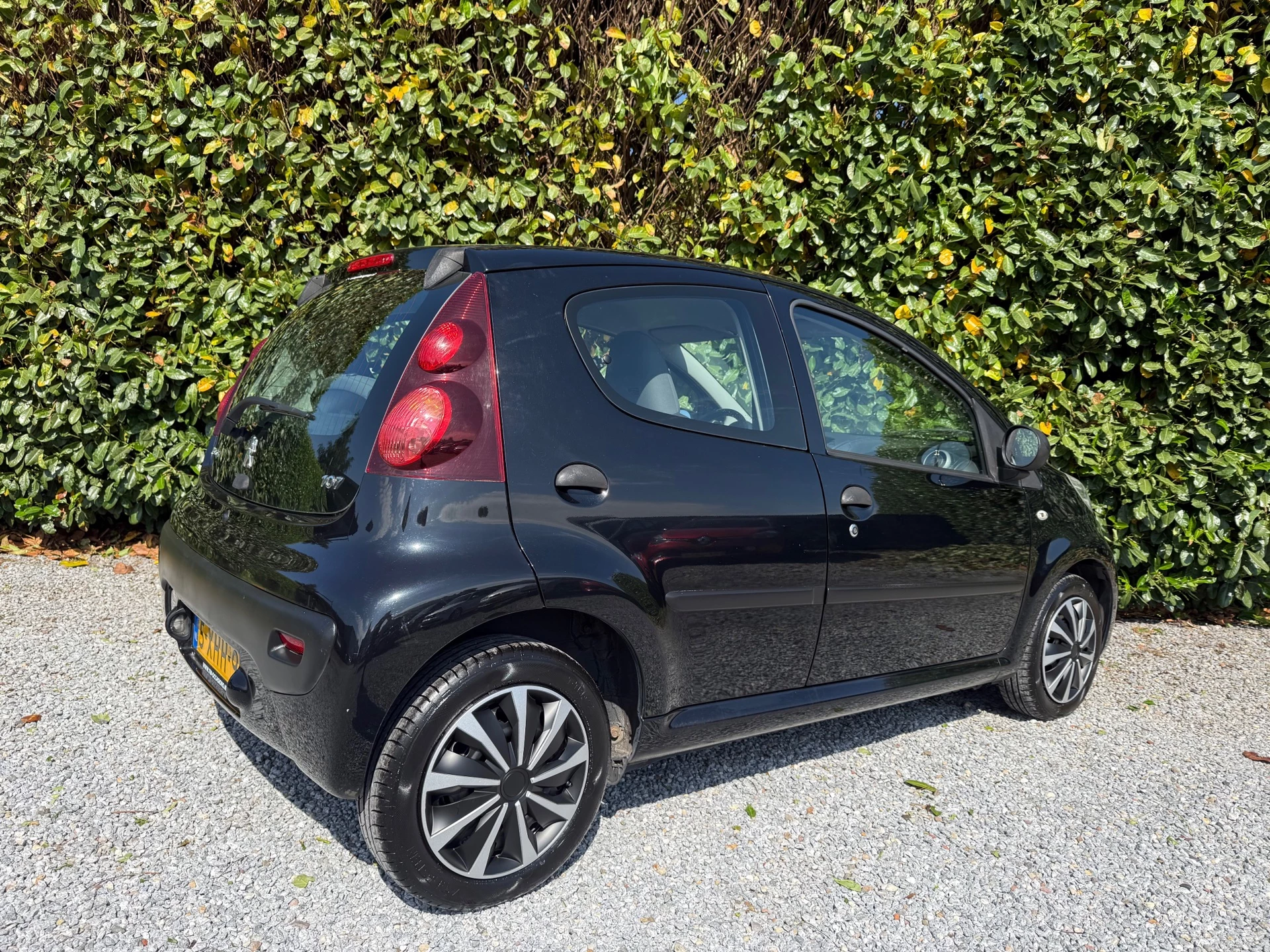 Hoofdafbeelding Peugeot 107