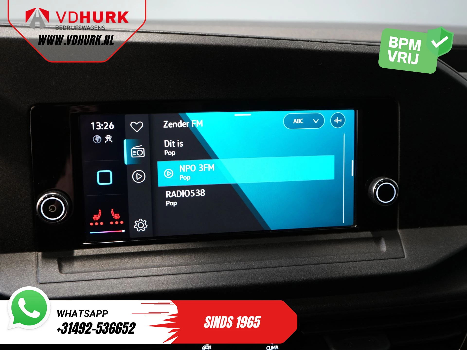 Hoofdafbeelding Volkswagen Caddy