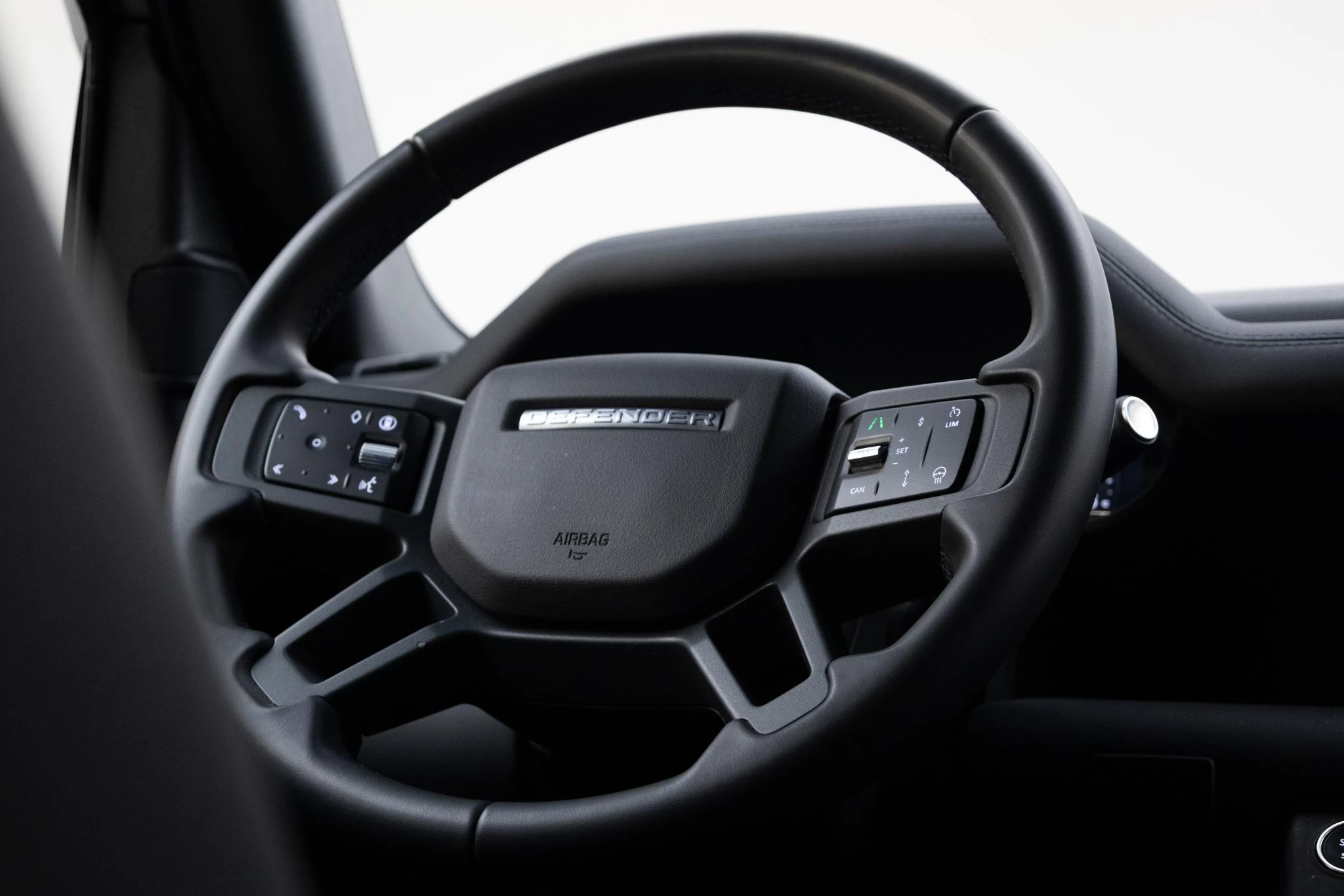 Hoofdafbeelding Land Rover Defender