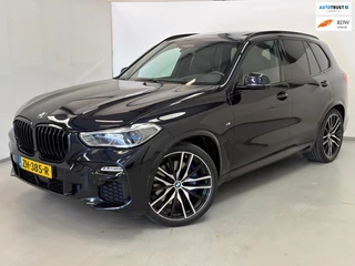 BMW X5 XDrive30d High Exe / M Sport / Pano / Luchtvering / Skylounge