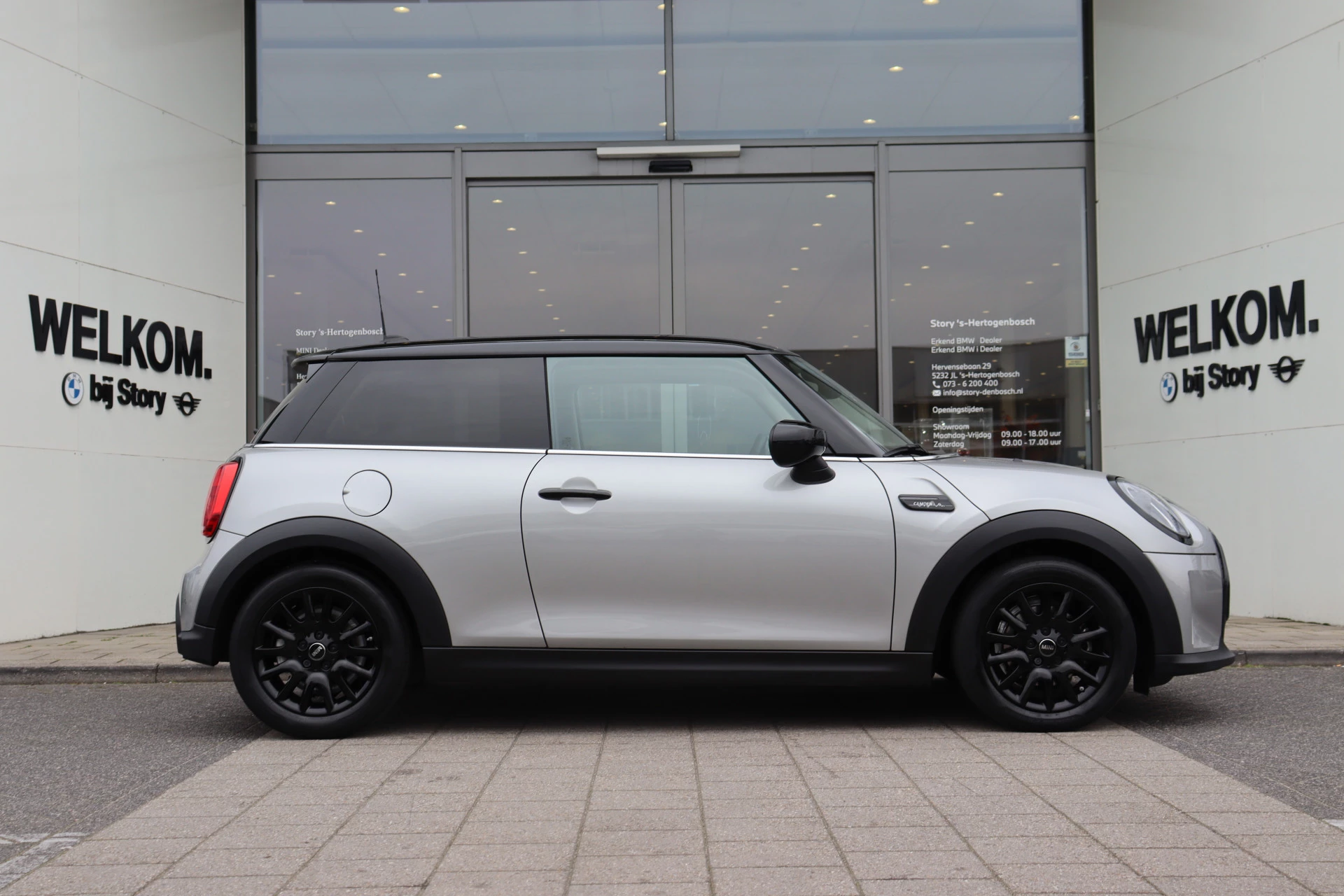 Hoofdafbeelding MINI Cooper