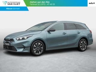 Kia Ceed Sportswagon 1.0 T-GDi MHEV Design Edition | NIEUW OP VOORRAAD | Direct leverbaar | Stoel & stuur-verwarming | JBL | PDC voor & achter