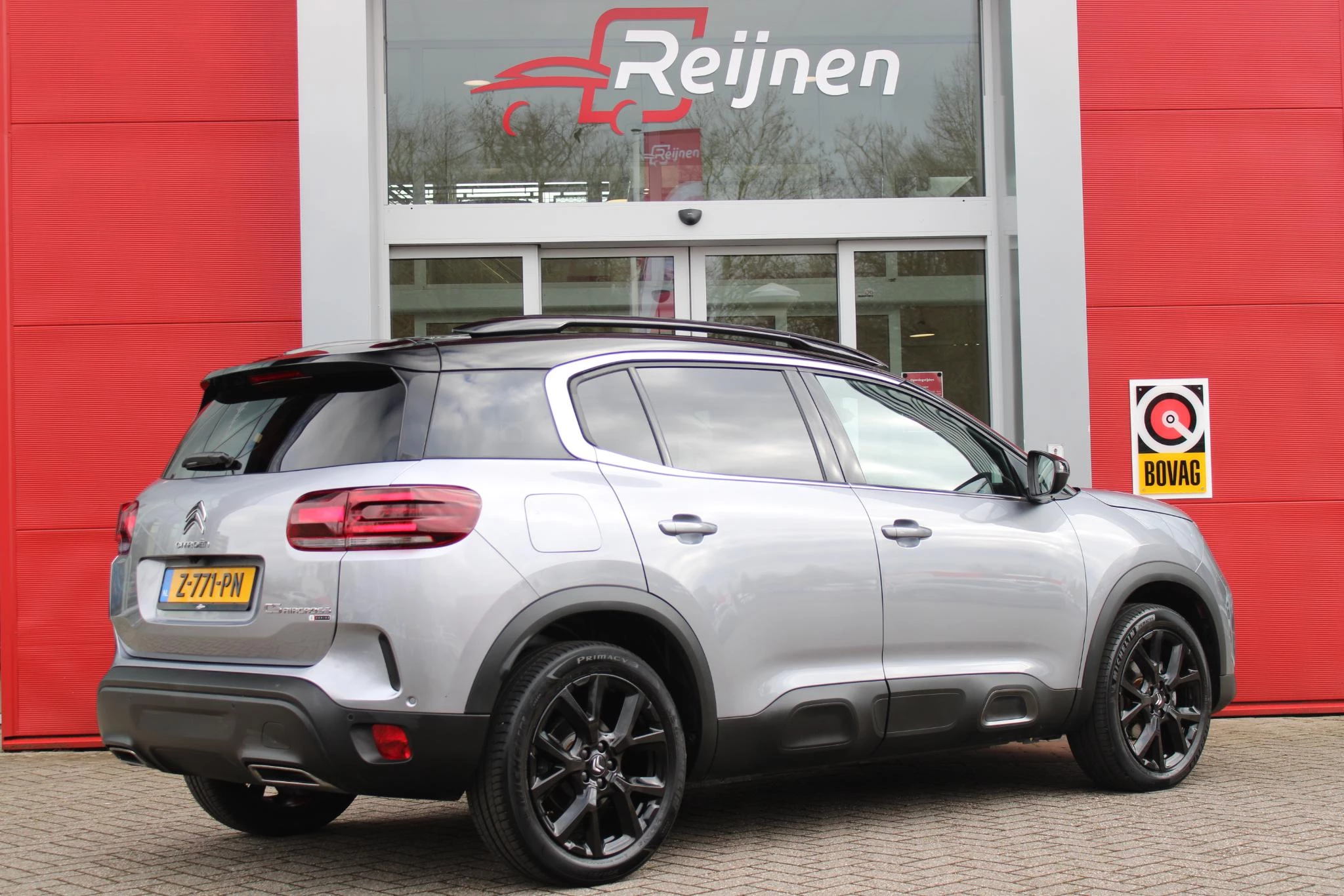 Hoofdafbeelding Citroën C5 Aircross