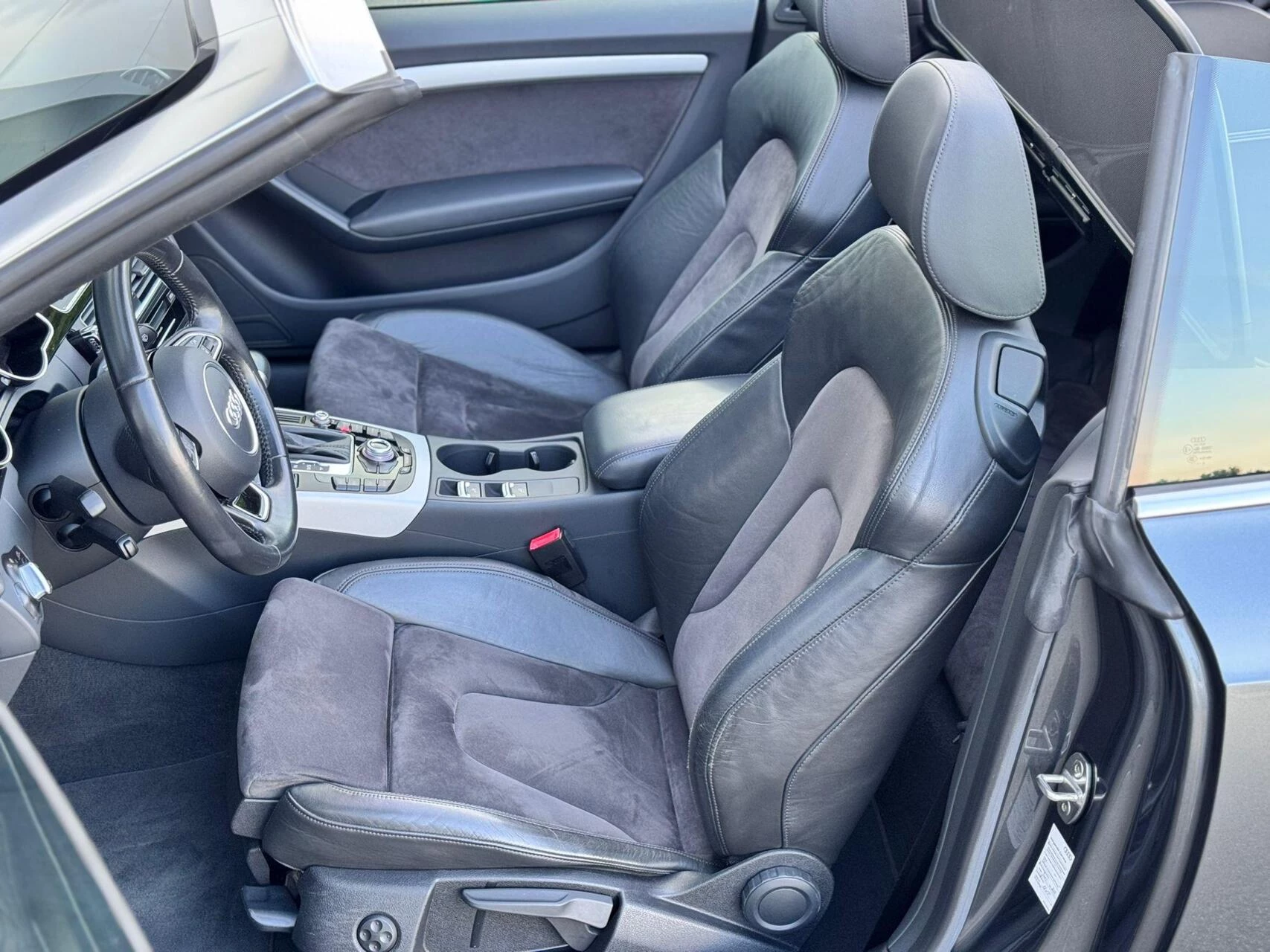 Hoofdafbeelding Audi A5