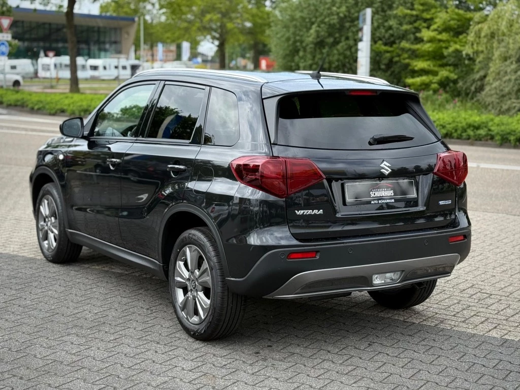 Hoofdafbeelding Suzuki Vitara