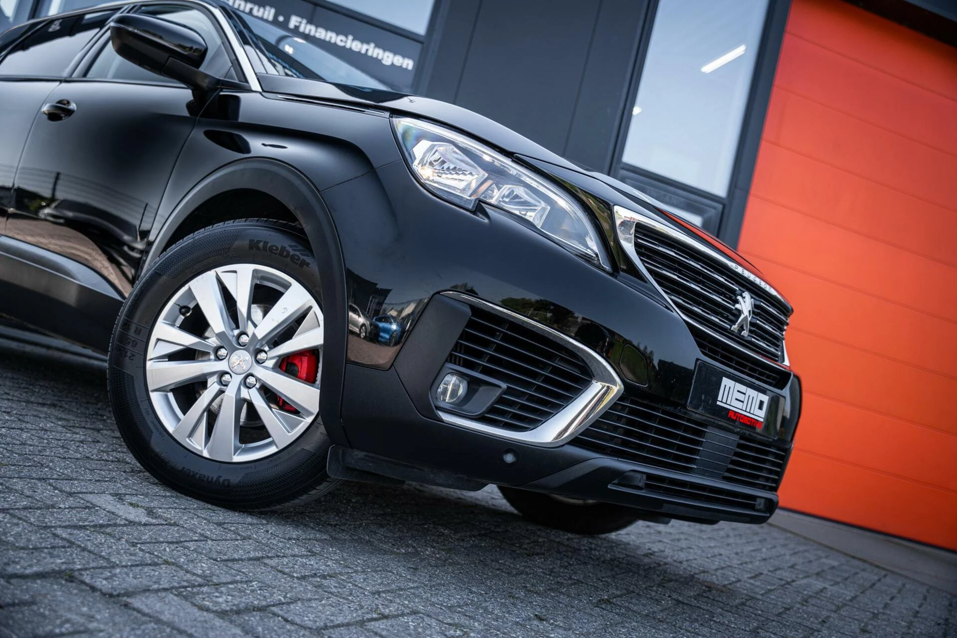 Hoofdafbeelding Peugeot 5008