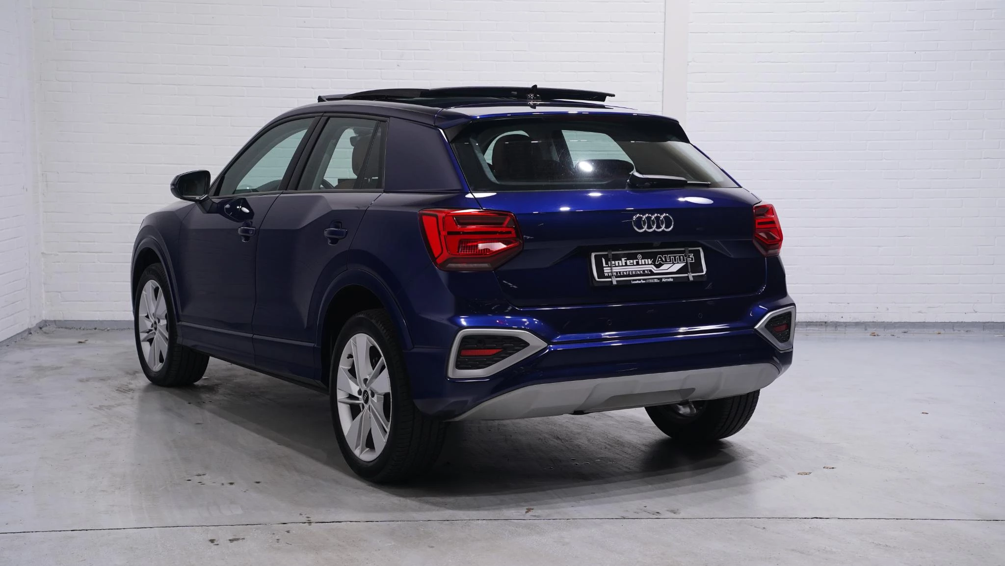 Hoofdafbeelding Audi Q2