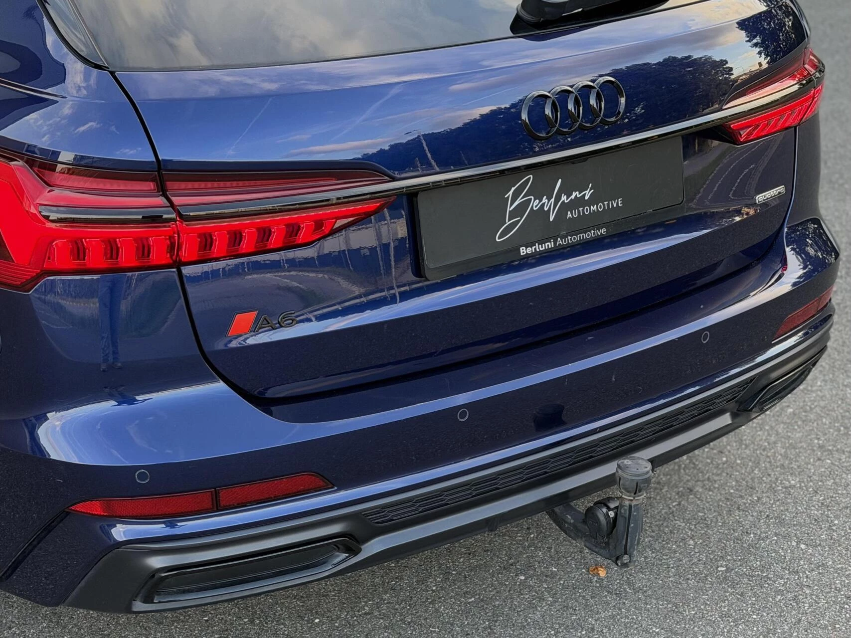 Hoofdafbeelding Audi A6