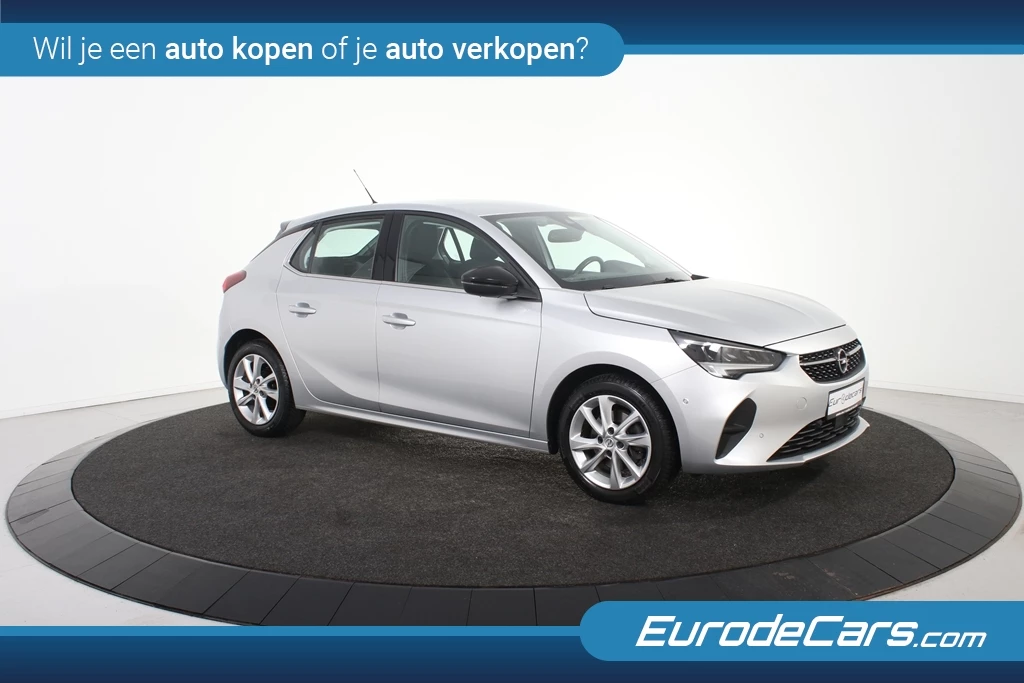 Hoofdafbeelding Opel Corsa