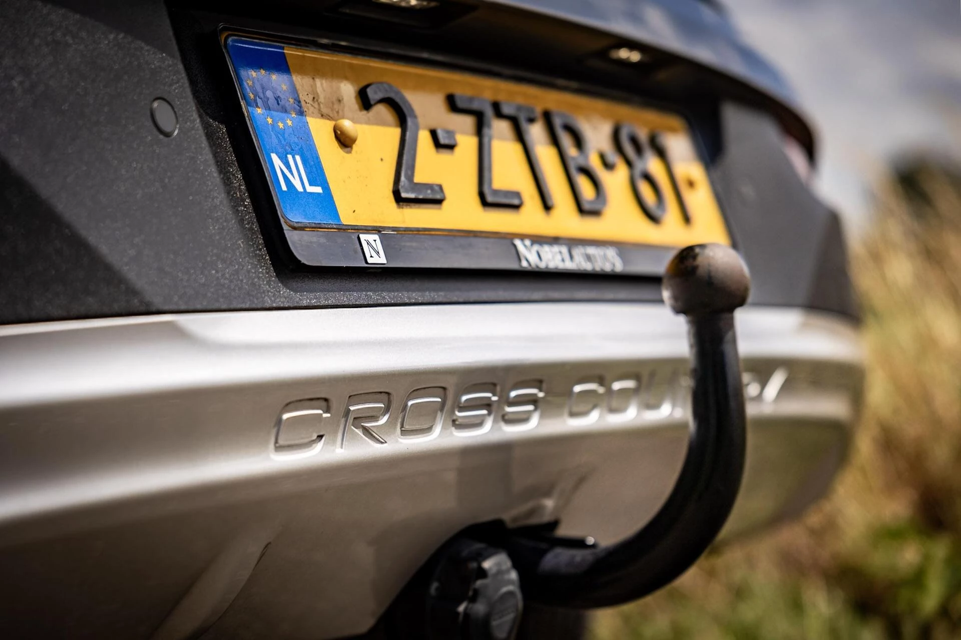 Hoofdafbeelding Volvo V40
