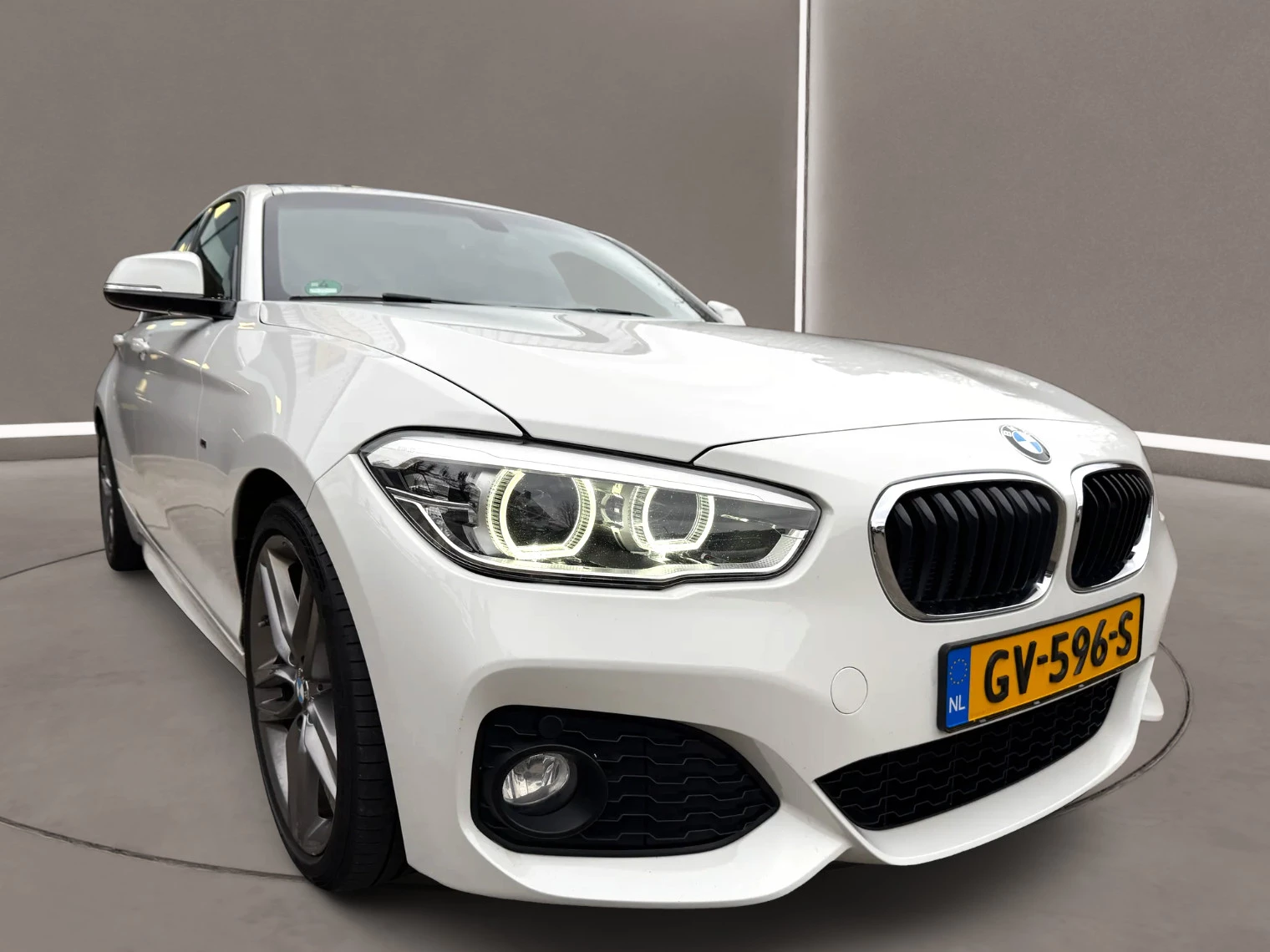 Hoofdafbeelding BMW 1 Serie