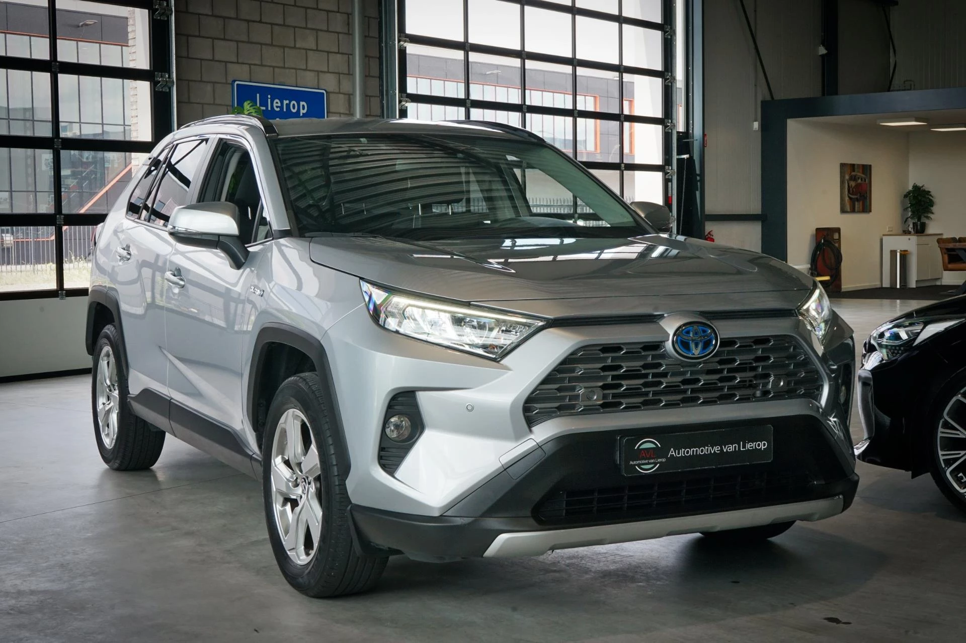 Hoofdafbeelding Toyota RAV4