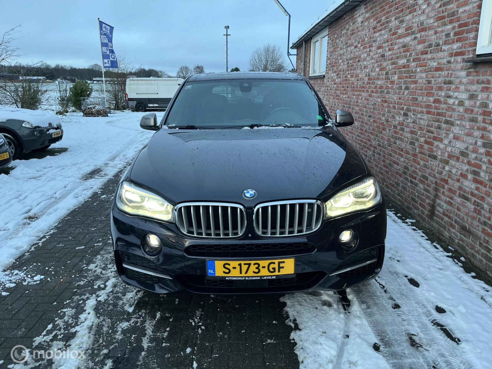 Hoofdafbeelding BMW X5