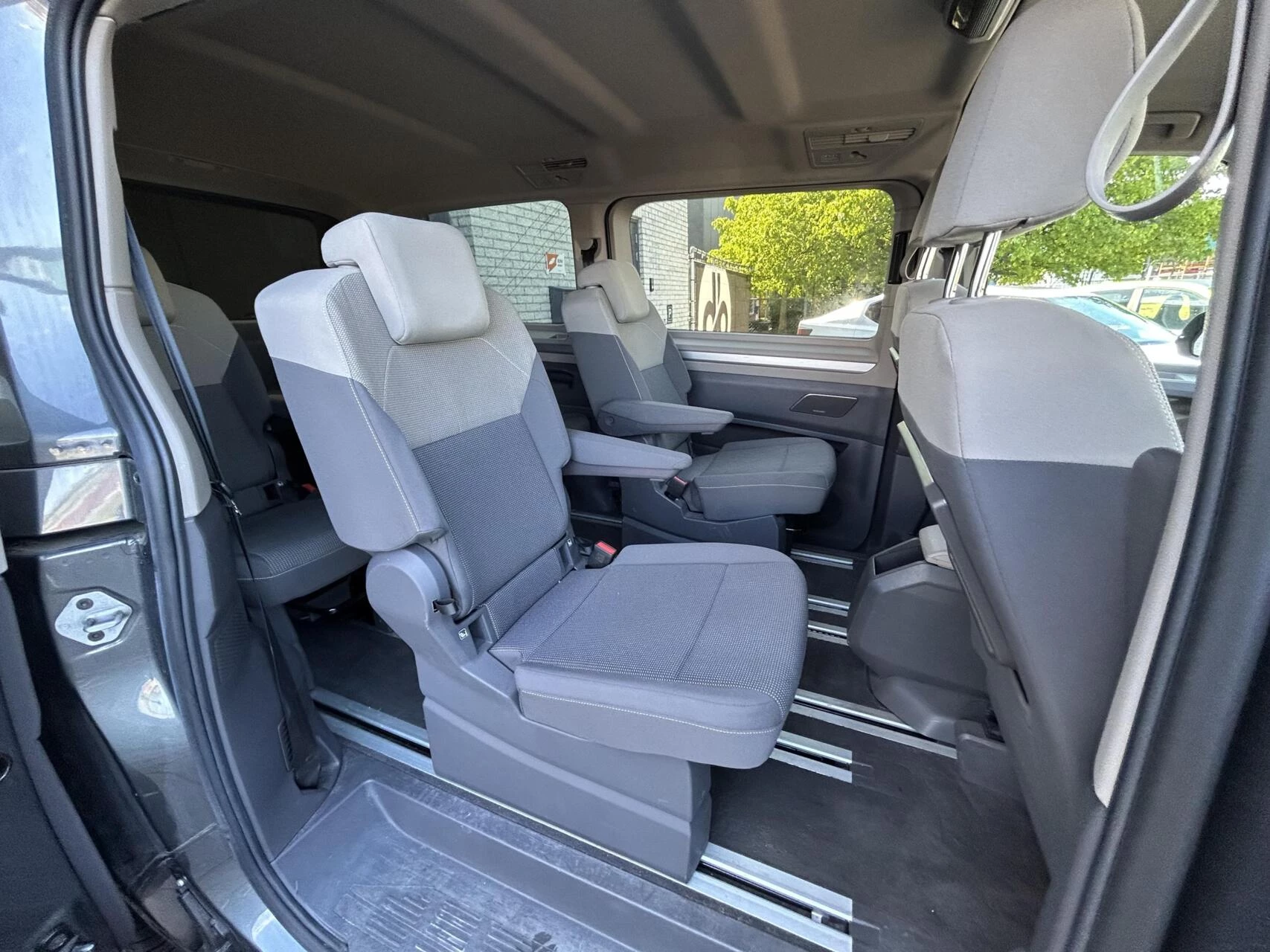 Hoofdafbeelding Volkswagen Multivan