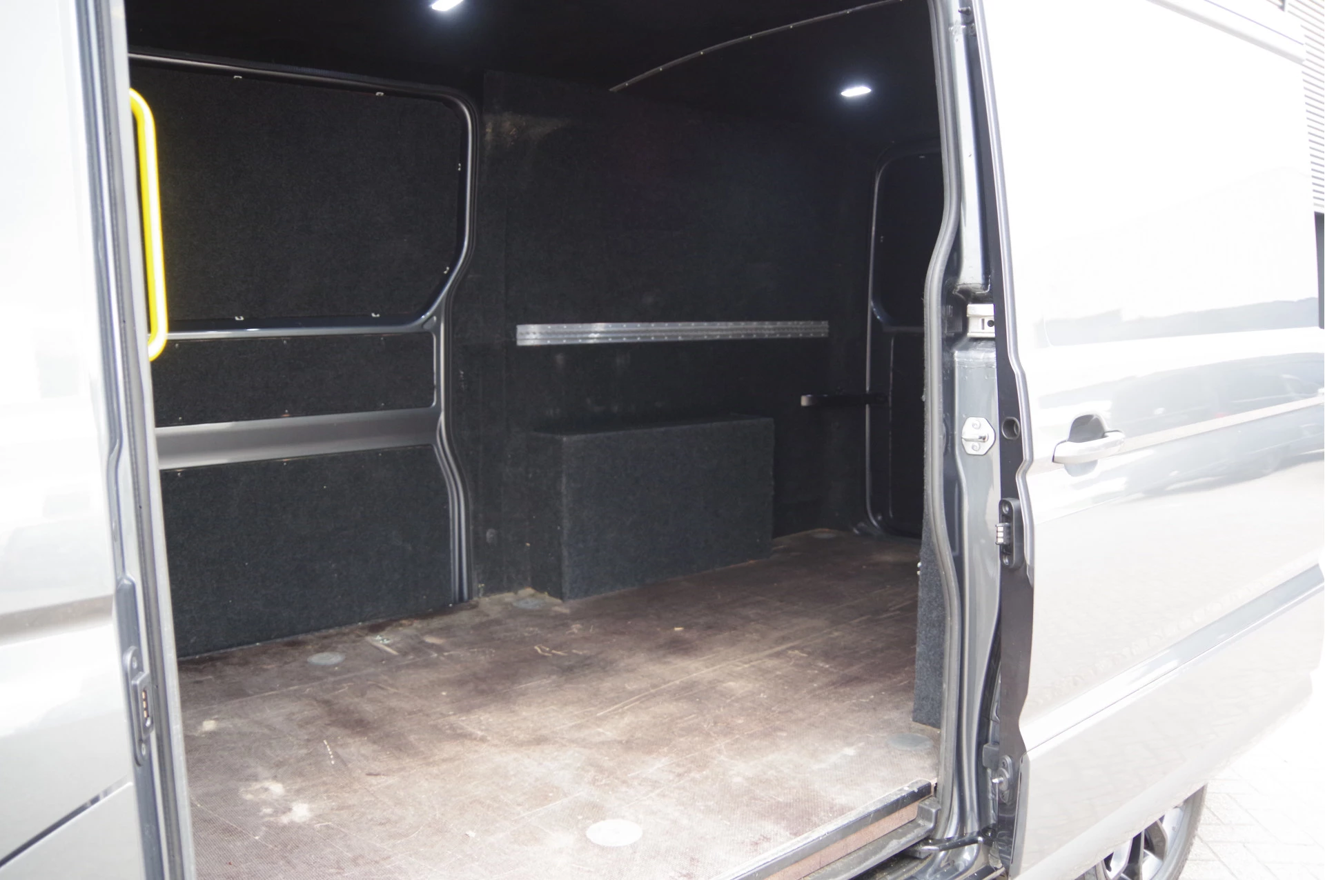 Hoofdafbeelding MAN TGE