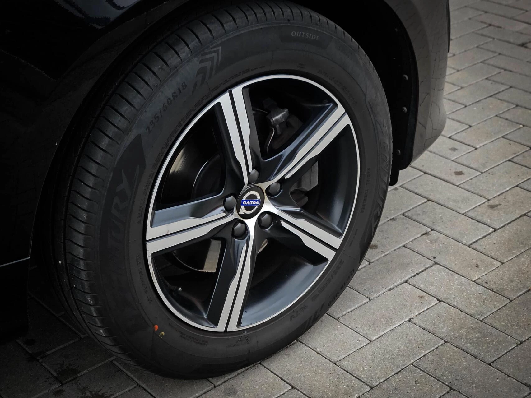 Hoofdafbeelding Volvo XC60