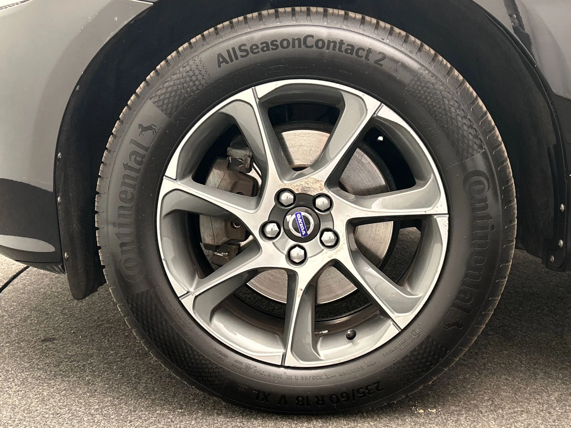 Hoofdafbeelding Volvo XC60