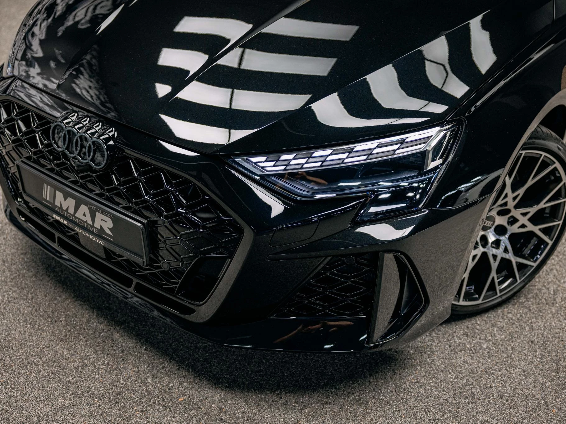 Hoofdafbeelding Audi RS3