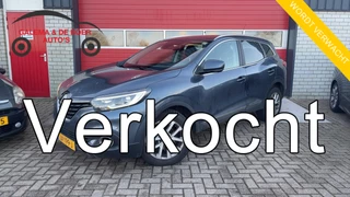 Renault Kadjar 1.2 TCe Intens TREKHAAK / NAVI / CLIMA / PDC / BLUETOOTH / CRUISE / CAMERA / NL-AUTO